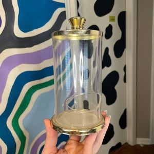 Gold Organizer